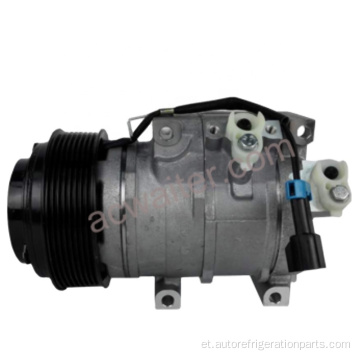 10SRE18C 12V Auto kliimaseadme kompressor OEM RE284680